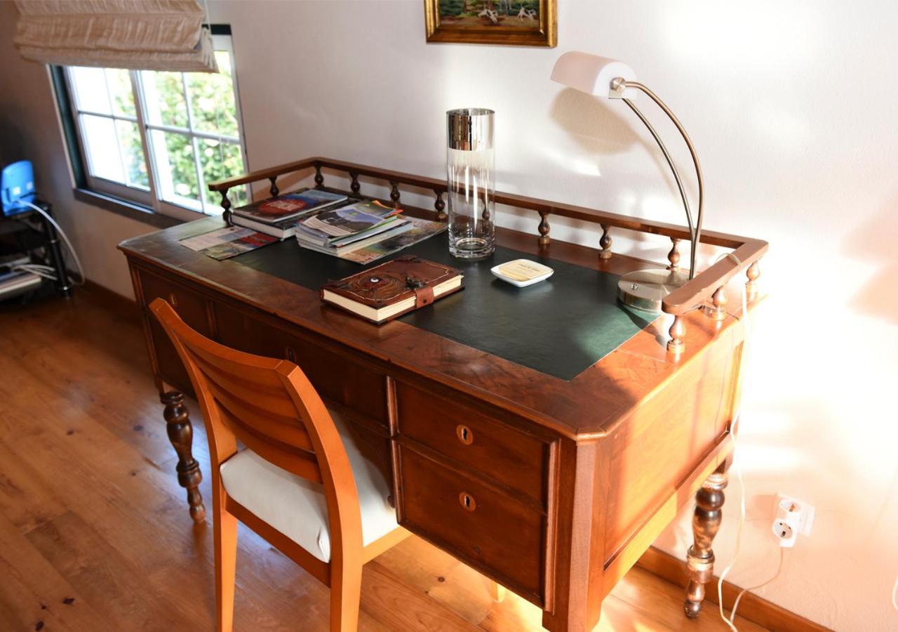 Villa Casas De Pedra à Camacha  Extérieur photo