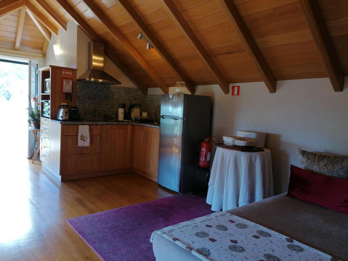 Villa Casas De Pedra à Camacha  Extérieur photo