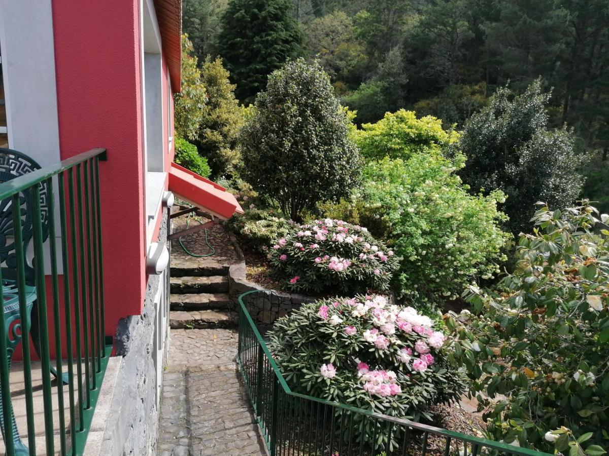 Villa Casas De Pedra à Camacha  Extérieur photo
